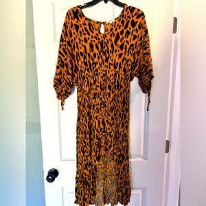 Umgee High low dress